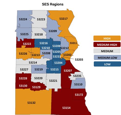 Much of the income earned in ZIP Code 53205 converts to direct spending power. Residents in ZIP Code 53205 spend an estimated $25.9 million annually on the 16 retail …. 