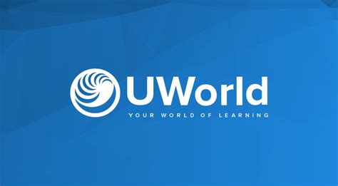 Uworl. UWorld offers online test prep products for various exams, such as CPA, CMA, CIA, AP, SAT, CFA, CMT, MCAT, USMLE, NCLEX, and more. To access the products, you need … 