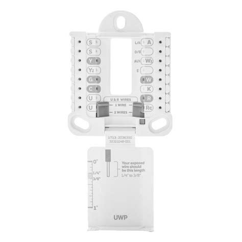 Uwp Mounting System
