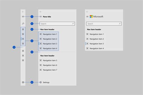 Uwp navigation view item header.  However, I can not make it work.  Gets or s...