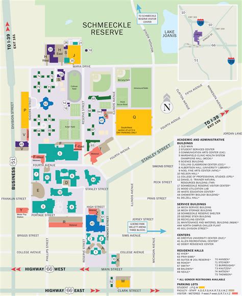 Overview Accreditation Campus Map Directions Directory Parking. Stud