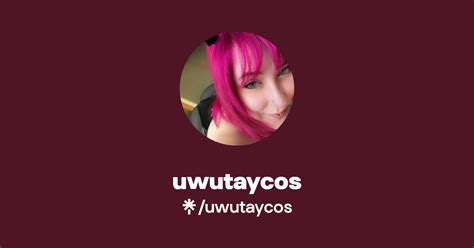 Uwutaycos Leaked [HD] 🍑