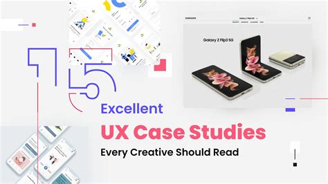 Ux Research Case Study Presentation CREATIVEESSAY