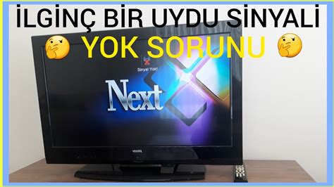 Uydu neden sinyal yok der