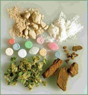 Uyuşturucu çeşitleri