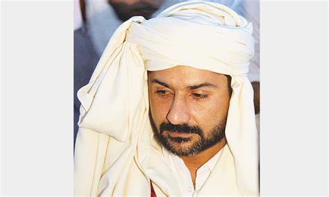 Uzair baloch released