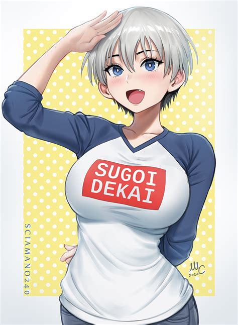 Sub | Dub. Released on Mar 1, 2022. 1.1K. 5. Sakurai meets Uzaki's mother, who's surprised to learn some basic facts about him. A sudden change in personality leaves Uzaki's coworkers befuddled.