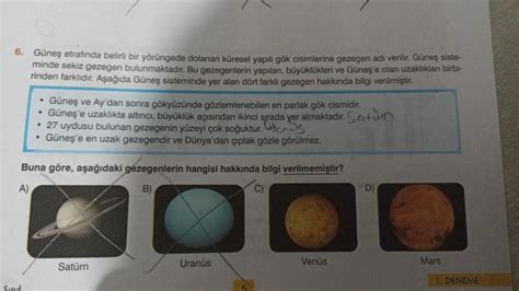 Uzayda, gezegenlerin belirli bir yörüngede birbirlerine çarpmadan hareketlerine devam etmelerinin nedeni de, yer çekimi kuvvetidir.