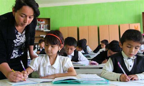 Uzbekistan: State guarantees developing a sustainable education system