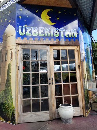 Uzbekistan Chaihana Restaurant Philadelphia: Love the food, ve