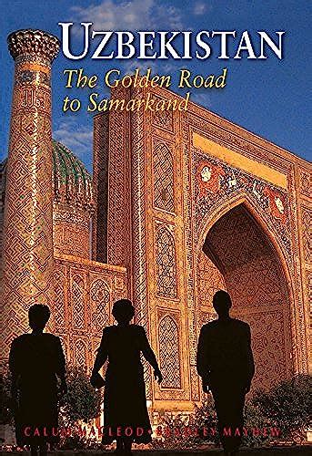 Uzbekistan the golden road to samarkand odyssey illustrated guides. - Wella hair cutting and styling guide.