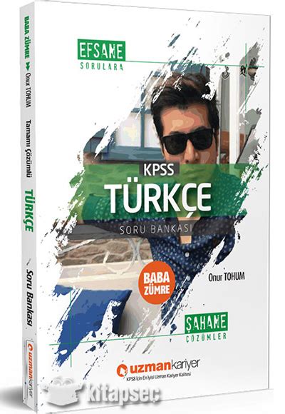 Uzman KPSS Baba Zümre Anayasa Soru Bankası Tamamı .