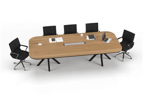 Uzun toplantı masası