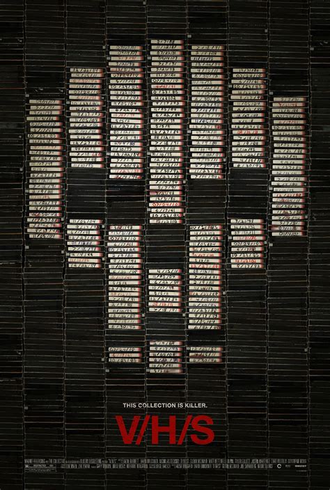 V/H/S 2012 filmi.