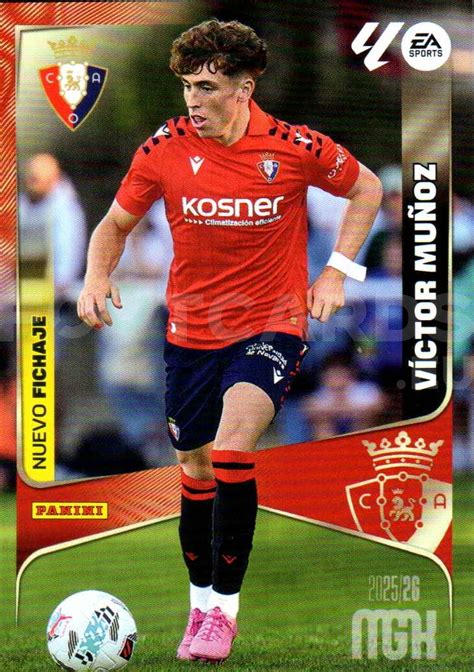 Víctor Muñoz - Osasuna - wintechmobiles.com
