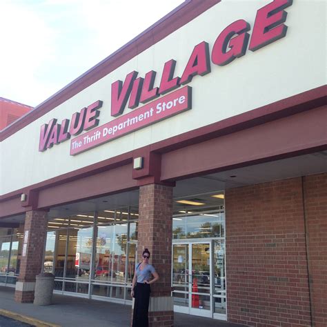 Vàlue village. Value Village® is committed to giving reusable items a second chance at life while helping save millions of kilos of clothing and household goods from landfills every year. Each time you donate items to our nonprofit partner at our store, we pay them for your stuff, helping them fund important programs in your community. 