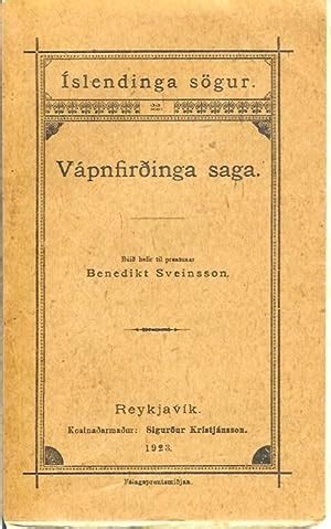 Vápnfirðinga saga ; þáttr af þorsteini hvíta ; þáttr af þorsteini stangarhögg ; brandkrossa þáttr. - Mikuni vm series instalation guide and pics.