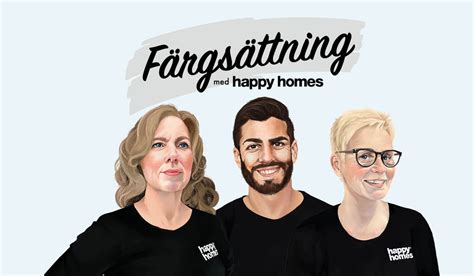 Välkommen till Happy Homes VVS - Bad & Värme i Varberg