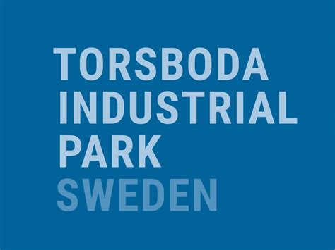 Välkommen till Torsboda Industripark!