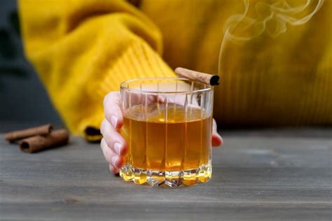 Värmande äppelcider.