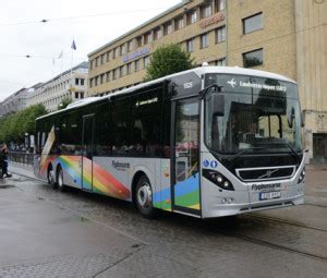 Västtrafik flygbuss