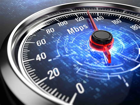 Vélocidad de internet. La velocidad de internet en una prueba de velocidad se mide en megabits por segundo (Mbps), en la cual un megabit equivale a 1,024 kilobits. Por ejemplo un internet de banda ancha se mide por descarga al menos 768 Kbps y velocidades de carga de al menos 200 Kbps. Los factores que pueden alterar la velocidad de conxión de tu internet son: 