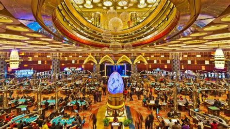 Vén màn thế giới hào nhoáng của những Trùm casino trên thế giới