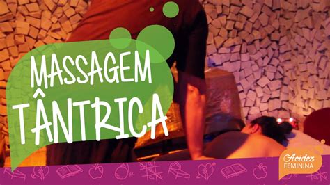 Vídeo de massagem sexual porno
