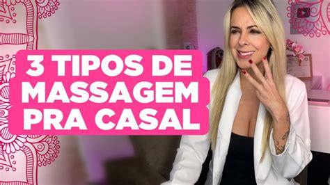 Vídeos de massagens para sexo
