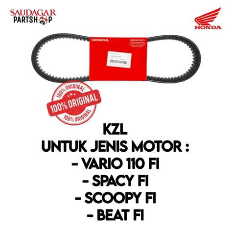 V Belt Kzl Buat Motor Apa - balustradellc