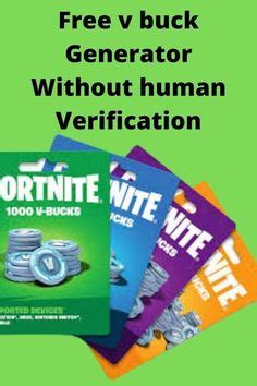 V Bucks Generator Form Below Please Note That