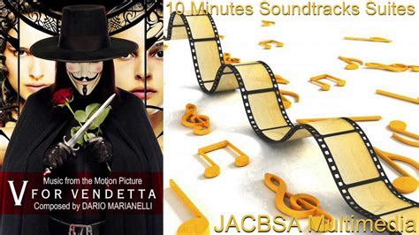 V For Vendetta Soundtrack YouTube.