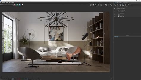V Ray Interior Lighting Rendering Tutorial for 3ds Max - muktibox.com