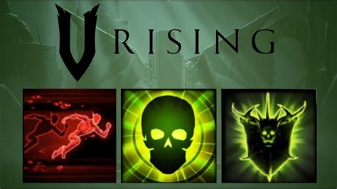 V Rising PVP Builds Unholy Bone Explosion YouTube