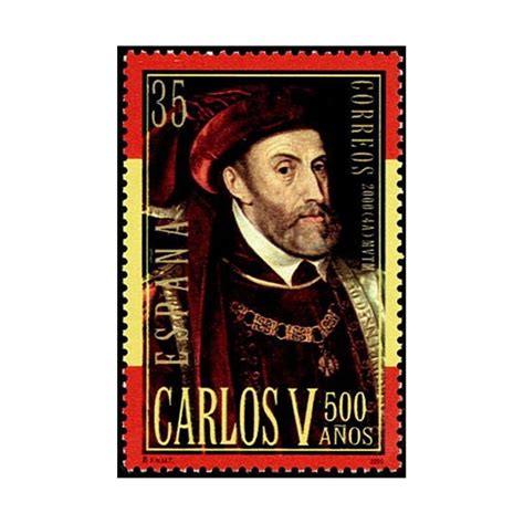 V centenario del nacimiento de carlos v. - Répertoire universel et raisonné de jurisprudence civile, criminelle, canonique et bénéficiale.
