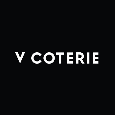 V coterie. Things To Know About V coterie. 