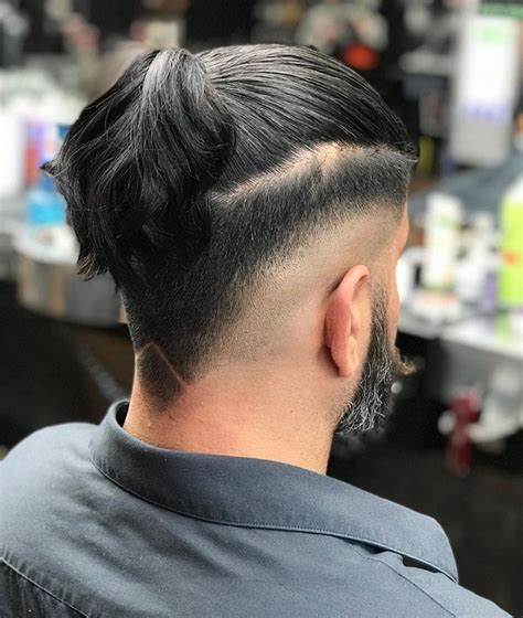 V cut haircut. A precision haircut is a style using techniques that create straight, dramatic lines and clean angles. Vidal Sassoon was the pioneer of precision haircutting, with the original phi... 