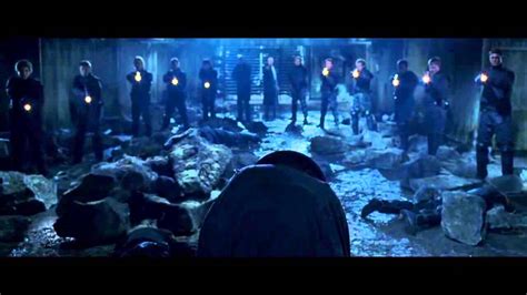 V for Vendetta Final Fight Scene YouTube. 
