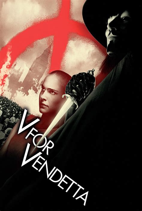 V for vendetta film