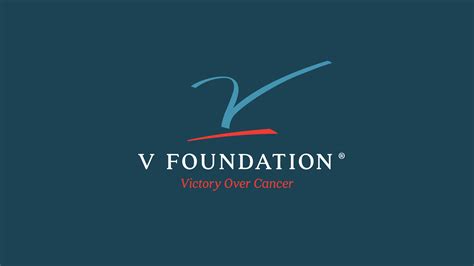 V foundation. The V Foundation was founded in 1993 by ESPN and the late Jim Valvano, legendary North Carolina State University men’s basketball coach and ESPN commentator. Since its inception, the V Foundation has awarded over $353 million in cancer research grants nationwide, with more than $84 million going toward pediatric cancers. 