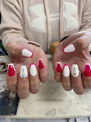 20 reviews and 48 photos of V NAILS & SPA "I came in to get my nails done and I had a specific design that I wanted to get. I'm rather picky about my nails and I can honestly say that I've never been anywhere that has done my nails better than they were done here..