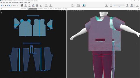 V stitcher.  VStitcher combines AI-driven fit intelligence with true-to-life 3D simulation,...