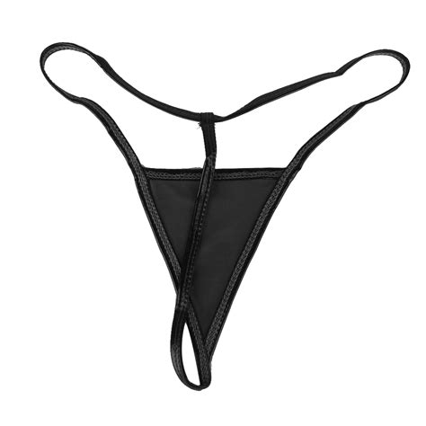 Types of thongs include the traditional thong, the 