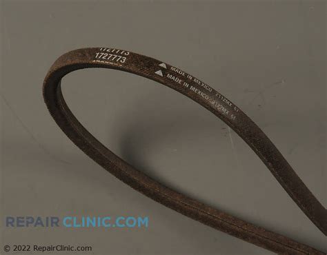 V-Belt - 1727773SM Fast Shipping - Repair Clinic