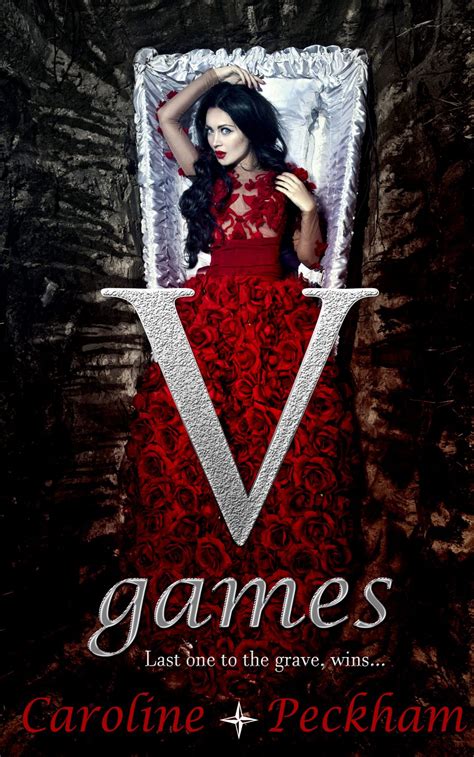 Download V Games The Vampire Games Trilogy 1 By Caroline Peckham