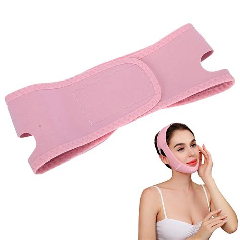 V-Line Face Slimming Strap That Works Wonders - balustradellc