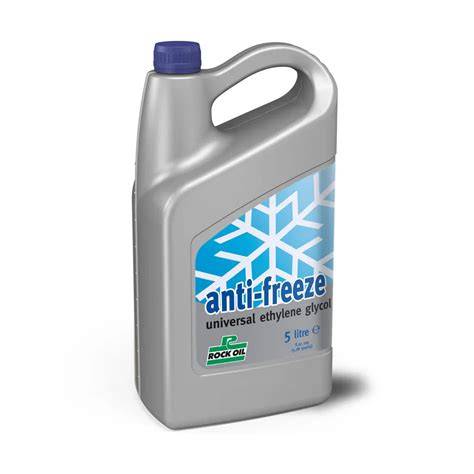 V-TECH Anti-Freeze 5 Litre - Universal Summer Coolant - raincitystudios.com