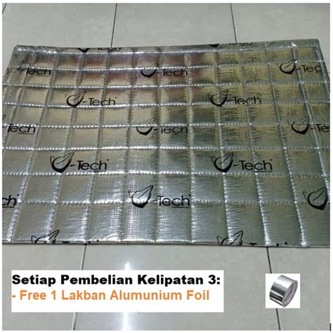 V-Tech Insulation Spesialis Peredam Panas dan Suara, … - balustradellc