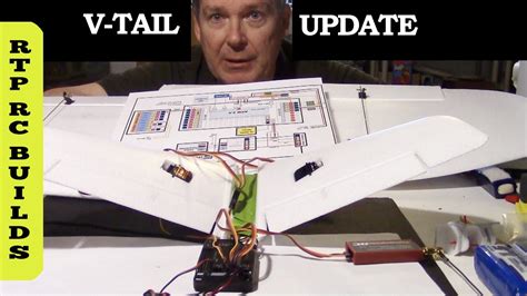 V-Tail Planes — Plane documentation - ArduPilot