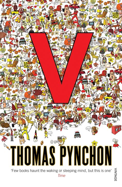 Read Online V By Thomas Pynchon